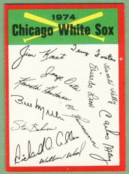 Chicago White Sox